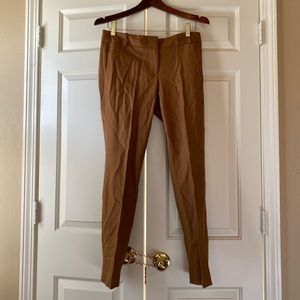 NWT J. Crew factory skinny slacks